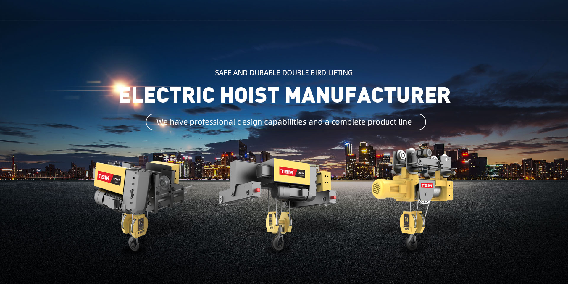 All You Need to Know About Electric Hoists in the Industrial Equipment and Components Industry